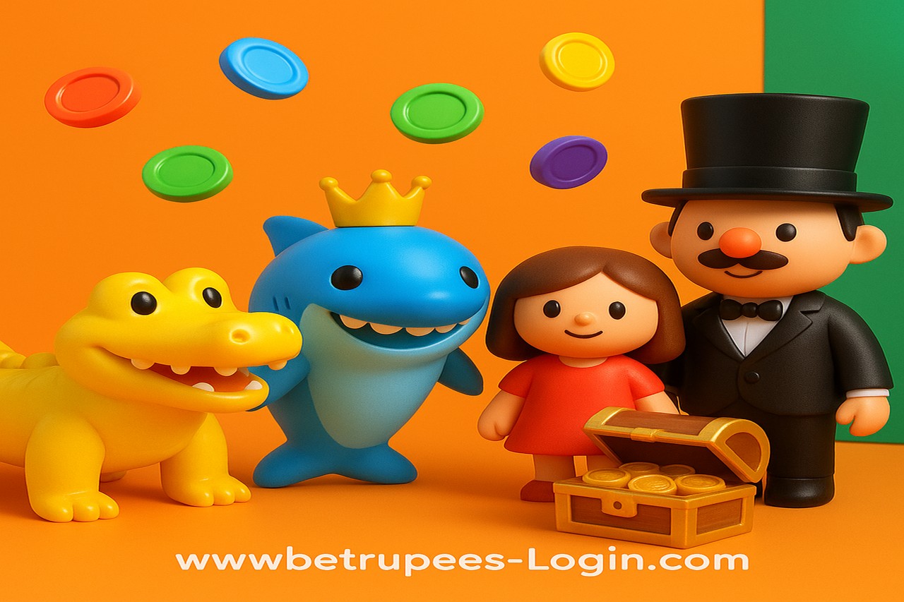 betrupees Login